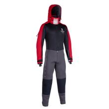 Carica l'immagine nel visualizzatore di Gallery, ION Unisex Drysuit Fuse 4/3 Back Zip 2024