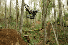 Lade das Bild in den Galerie-Viewer, MTB Jersey Logo langarm