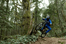 Lade das Bild in den Galerie-Viewer, MTB Jersey Logo langarm