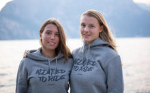 Carica l'immagine nel visualizzatore di Gallery, Fanatic Hoodie Addicted Unisex 2021