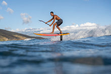 Lade das Bild in den Galerie-Viewer, Fanatic X Mast &amp; Fuselage Set AL 3.0 2023