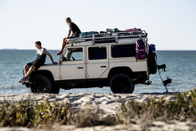 Carica l'immagine nel visualizzatore di Gallery, ION Wake Boardbag Core Wheelie 2023