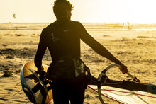 Load image into Gallery viewer, ION Windsurf Boardbag Core Double 2023