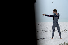 Load image into Gallery viewer, ION Men Wetsuit Seek Amp 5/4 Front Zip 2024