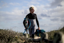 Load image into Gallery viewer, ION Men Wetsuit Seek Amp 4/3 Front Zip 2024