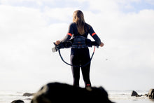 Load image into Gallery viewer, ION Women Wetsuit Amaze Amp 5/4 Front Zip 2024
