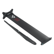 Load image into Gallery viewer, Fanatic X Mast &amp; Fuselage Set Carbon (CN) 2023