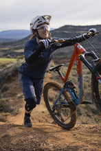 Load image into Gallery viewer, ION MTB Jersey Traze Amp AFT Long Sleeve Women 2023