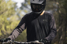 Load image into Gallery viewer, ION MTB Jersey Scrub Amp LS BAT Men 2023