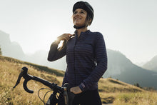 Carica l'immagine nel visualizzatore di Gallery, Maglia da Gravel VNTR Amp a maniche lunghe da donna