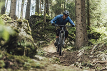 Carica l'immagine nel visualizzatore di Gallery, Maglia MTB a maniche lunghe modello Traze Amp AFT da uomo
