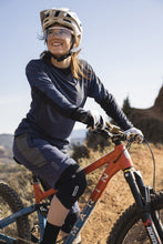 Load image into Gallery viewer, ION MTB Jersey Traze Amp AFT Long Sleeve Women 2023
