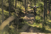 Lade das Bild in den Galerie-Viewer, MTB Jersey Logo langarm