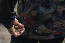 Carica l'immagine nel visualizzatore di Gallery, Maglia MTB a maniche lunghe Scrub Uomo