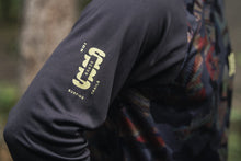 Carica l'immagine nel visualizzatore di Gallery, Maglia MTB a maniche lunghe Scrub Uomo