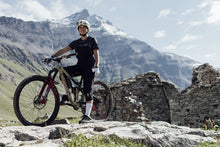 Cargar imagen en el visor de la galería, ION Women MTB Shortsleeve Jersey Traze Amp AFT 2022