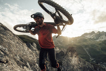 Carica l'immagine nel visualizzatore di Gallery, Maglia MTB a maniche corte Jersey Traze Amp AFT Uomo