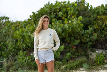 Load image into Gallery viewer, Duotone Apparel Sweater Draft undyed women 2024