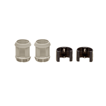 Carica l'immagine nel visualizzatore di Gallery, Duotone Boom Spare Double Pin.Lock oval (2pcs) (SS19-21) 2021