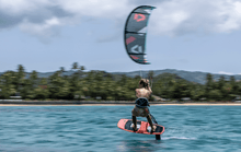 Carica l'immagine nel visualizzatore di Gallery, Duotone Foil Set Complete AL Freeride 2024