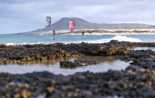 Carica l'immagine nel visualizzatore di Gallery, Duotone Foil Set Complete AL Surf 2024