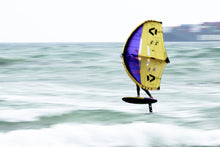 Carica l'immagine nel visualizzatore di Gallery, ION Wing / SUP Leash Core Coiled Hip Safety 2024