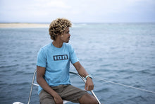 Load image into Gallery viewer, ION Men T-Shirt Logo Shortsleeve 2024