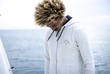 Carica l'immagine nel visualizzatore di Gallery, Hoody Surfing Elements Zip Uomo