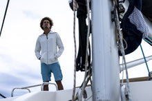 Carica l'immagine nel visualizzatore di Gallery, Hoody Surfing Elements Zip Uomo