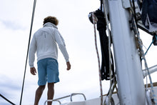 Carica l'immagine nel visualizzatore di Gallery, Hoody Surfing Elements Zip Uomo