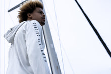 Carica l'immagine nel visualizzatore di Gallery, Hoody Surfing Elements Zip Uomo