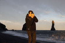 Lade das Bild in den Galerie-Viewer, Fleece Jacke Surfing Elements Zip Unisex