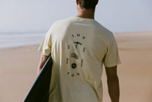 Carica l'immagine nel visualizzatore di Gallery, T-shirt Vibes SS da uomo