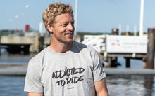 Lade das Bild in den Galerie-Viewer, Fanatic Tee SS Addicted Men 2021