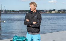 Load image into Gallery viewer, Fanatic Windbreaker Jacket Men 2022