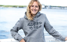 Carica l'immagine nel visualizzatore di Gallery, Fanatic Hoodie Addicted Unisex 2021