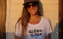 Carica l'immagine nel visualizzatore di Gallery, Fanatic Tee SS Addicted Woman 2021
