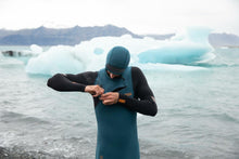 Load image into Gallery viewer, ION Men Wetsuit Seek Amp 6/5 Hood Front Zip 2023