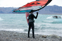 Load image into Gallery viewer, ION Men Wetsuit Seek Select 6/5 Hood Front Zip 2023