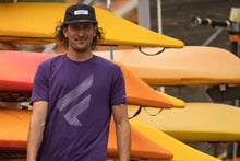 Cargar imagen en el visor de la galería, Fanatic Tee SS F Logo Men 2022