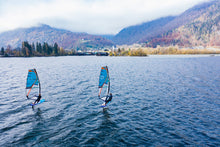Lade das Bild in den Galerie-Viewer, Fanatic X Mast &amp; Fuselage Set AL 3.0 2023