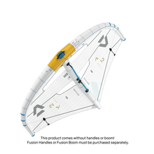Load image into Gallery viewer, Duotone Wing Unit SLS Concept Blue 2025