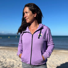Load image into Gallery viewer, ION Hoody Zip x DESTINATION women 2025