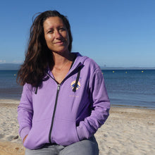 Load image into Gallery viewer, ION Hoody Zip x DESTINATION women 2025
