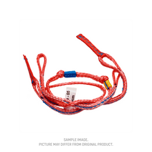 Load image into Gallery viewer, Duotone Kite Spare Back Pigtails (pair) Vegas (SS17-SS21) 2021