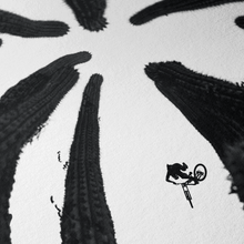 Carica l'immagine nel visualizzatore di Gallery, ION No Straight lines Fine Print 2024