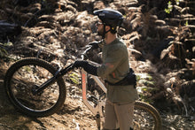 Load image into Gallery viewer, ION MTB Jersey Traze Amp AFT Long-Sleeve Men 2024