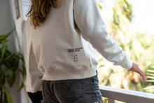 Load image into Gallery viewer, Duotone Apparel Sweater Draft undyed women 2024