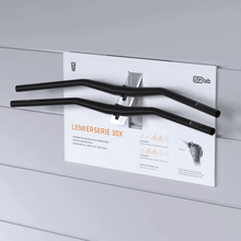 Carica l'immagine nel visualizzatore di Gallery, SQLab Display Handlebar acrylic 20NO