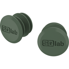 Load image into Gallery viewer, SQLab Lenkerband 714 Green &amp; Brown 20NO